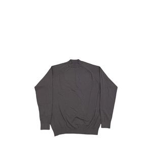 Zara Men’s Mocha Brown Mock Neck Sweater